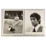 Original BRUCE LEE 'Enter The Dragon'  8' x 10' Photographs And more Some Numbered With Scene Number