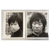 Original BRUCE LEE 'Enter The Dragon'  8' x 10' Photographs And more Some Numbered With Scene Number