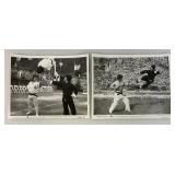 Original BRUCE LEE 'Enter The Dragon'  8' x 10' Photographs And more Some Numbered With Scene Number