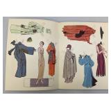 1970's-80's Collectible Paper Doll Books Including Marilyn Monroe And More