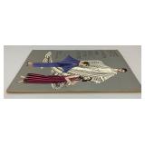 1970's-80's Collectible Paper Doll Books Including Marilyn Monroe And More