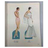 1970's-80's Collectible Paper Doll Books Including Marilyn Monroe And More