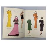 1970's-80's Collectible Paper Doll Books Including Marilyn Monroe And More