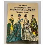 1970's-80's Collectible Paper Doll Books Including Marilyn Monroe And More