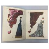 1970's-80's Collectible Paper Doll Books Including Marilyn Monroe And More