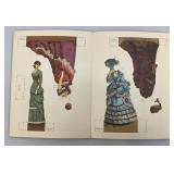 1970's-80's Collectible Paper Doll Books Including Marilyn Monroe And More