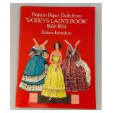 1970's-80's Collectible Paper Doll Books Including Marilyn Monroe And More