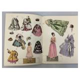 1970's-80's Collectible Paper Doll Books Including Marilyn Monroe And More