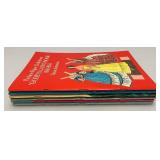 1970's-80's Collectible Paper Doll Books Including Marilyn Monroe And More