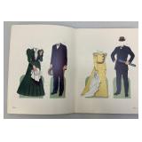 1970's-80's Collectible Paper Doll Books Including Victorian And More