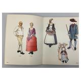 1970's-80's Collectible Paper Doll Books Including Victorian And More