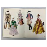 1970's-80's Collectible Paper Doll Books Including Victorian And More