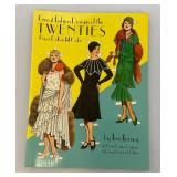 1970's-80's Collectible Paper Doll Books Including Victorian And More