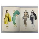1970's-80's Collectible Paper Doll Books Including Victorian And More