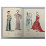 1970's-80's Collectible Paper Doll Books Including Victorian And More