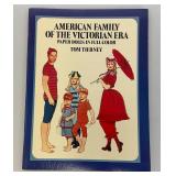 1970's-80's Collectible Paper Doll Books Including Victorian And More