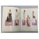 1970's-80's Collectible Paper Doll Books Including Victorian And More