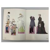 1970's-80's Collectible Paper Doll Books Including Victorian And More