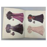 1970's-80's Collectible Paper Doll Books Including Victorian And More