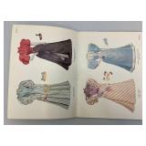 1970's-80's Collectible Paper Doll Books Including Victorian And More