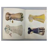 1970's-80's Collectible Paper Doll Books Including Victorian And More