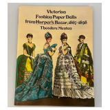 1970's-80's Collectible Paper Doll Books Including Victorian And More
