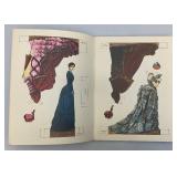 1970's-80's Collectible Paper Doll Books Including Victorian And More