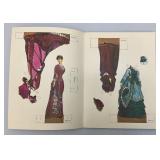 1970's-80's Collectible Paper Doll Books Including Victorian And More