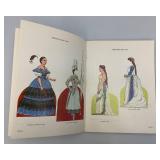 1980's Collectible Paper Doll Books Including ZIEGFELD FOLLIES And More