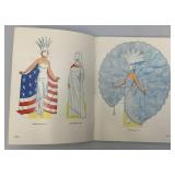1980's Collectible Paper Doll Books Including ZIEGFELD FOLLIES And More