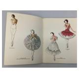 1980's Collectible Paper Doll Books Including ZIEGFELD FOLLIES And More