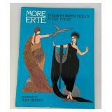 1980's Collectible Paper Doll Books Including ZIEGFELD FOLLIES And More