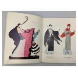 1980's Collectible Paper Doll Books Including ZIEGFELD FOLLIES And More