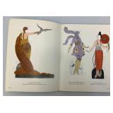 1980's Collectible Paper Doll Books Including ZIEGFELD FOLLIES And More