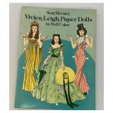 1980's Collectible Paper Doll Books Including ZIEGFELD FOLLIES And More