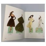 1980's Collectible Paper Doll Books Including ZIEGFELD FOLLIES And More