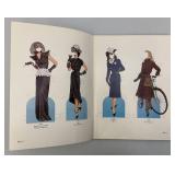 1980's Collectible Paper Doll Books Including Civil War And More