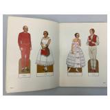 1980's Collectible Paper Doll Books Including Civil War And More