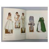 1980's Collectible Paper Doll Books Including Civil War And More