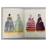 1980's Collectible Paper Doll Books Including Civil War And More