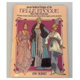 1980's Collectible Paper Doll Books Including Civil War And More