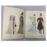 1980's Collectible Paper Doll Books Including Civil War And More