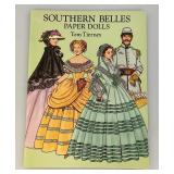 1980's-90's  Collectible Paper Doll Books Including Princess Diana And More