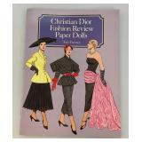 1980's-90's  Collectible Paper Doll Books Including Princess Diana And More