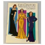 1980's-90's  Collectible Paper Doll Books Including Princess Diana And More