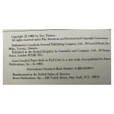 1980's-90's  Collectible Paper Doll Books Including Princess Diana And More