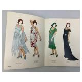 1980's-90's  Collectible Paper Doll Books Including Princess Diana And More