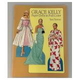 1980's-90's  Collectible Paper Doll Books Including Princess Diana And More