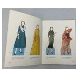 1980's-90's  Collectible Paper Doll Books Including Princess Diana And More