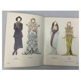 1980's-90's  Collectible Paper Doll Books Including Princess Diana And More